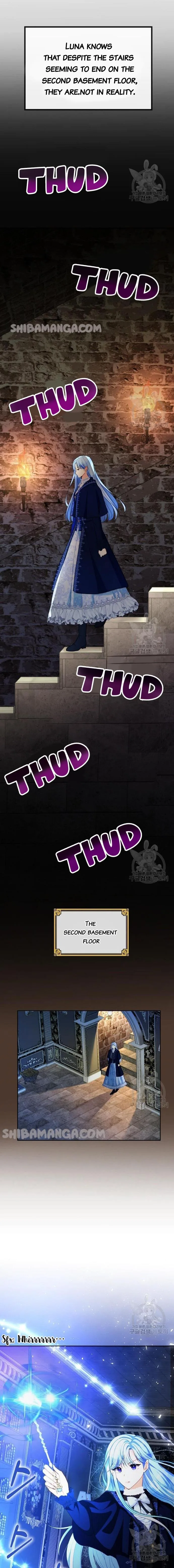 After the Insomnia Was Cured, the Tyrant Became Obsessive Chapter 27 page 8