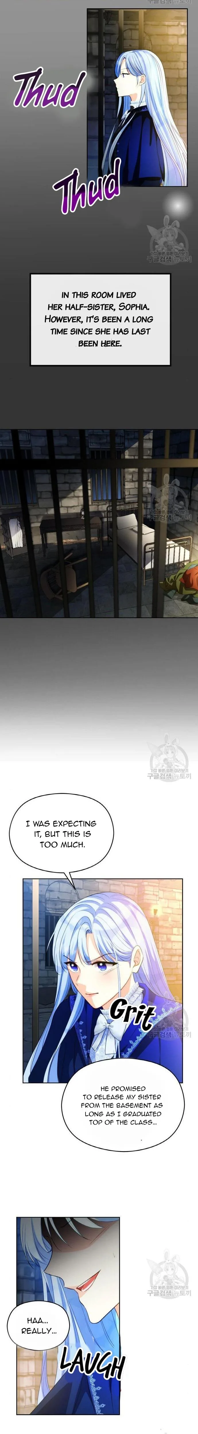 After the Insomnia Was Cured, the Tyrant Became Obsessive Chapter 27 page 6