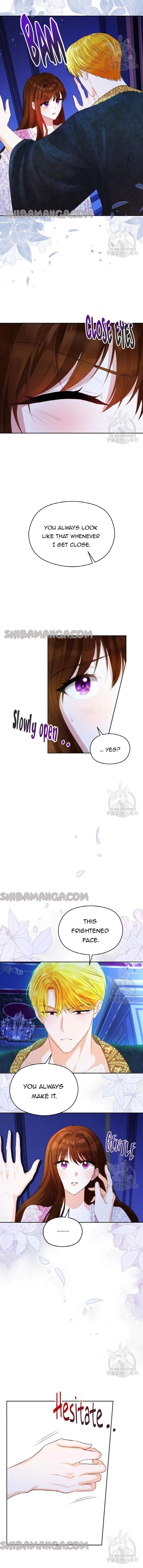 After the Insomnia Was Cured, the Tyrant Became Obsessive Chapter 26 page 9