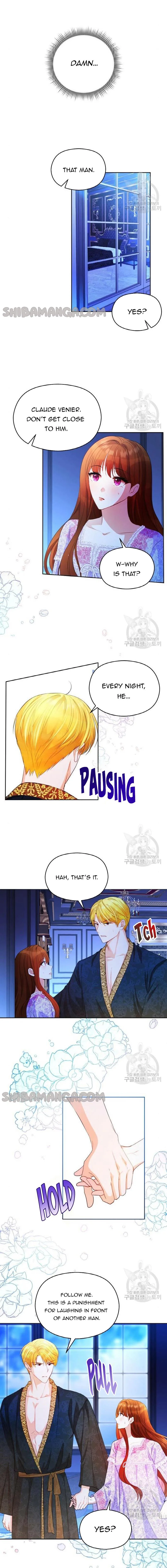 After the Insomnia Was Cured, the Tyrant Became Obsessive Chapter 26 page 10