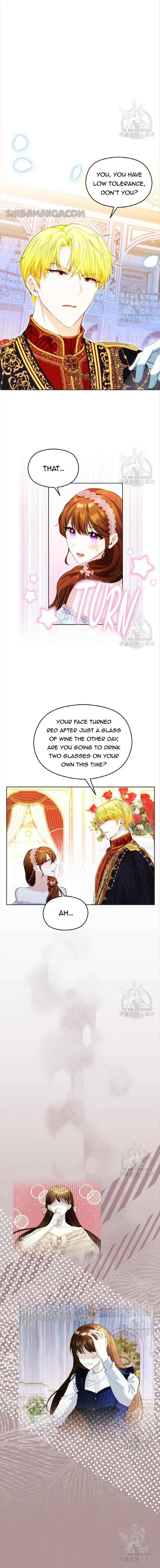 After the Insomnia Was Cured, the Tyrant Became Obsessive Chapter 32 page 2