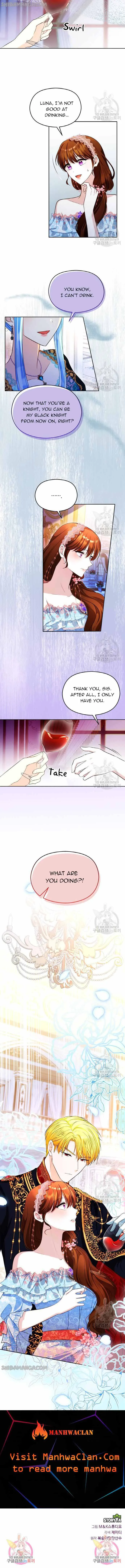 After the Insomnia Was Cured, the Tyrant Became Obsessive Chapter 31 page 8