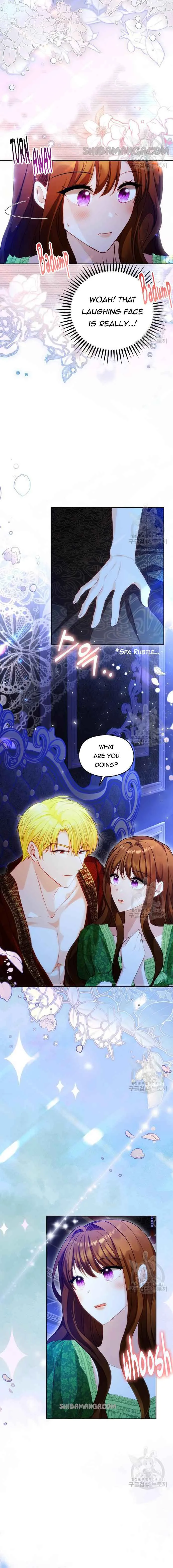 After the Insomnia Was Cured, the Tyrant Became Obsessive Chapter 32 page 9