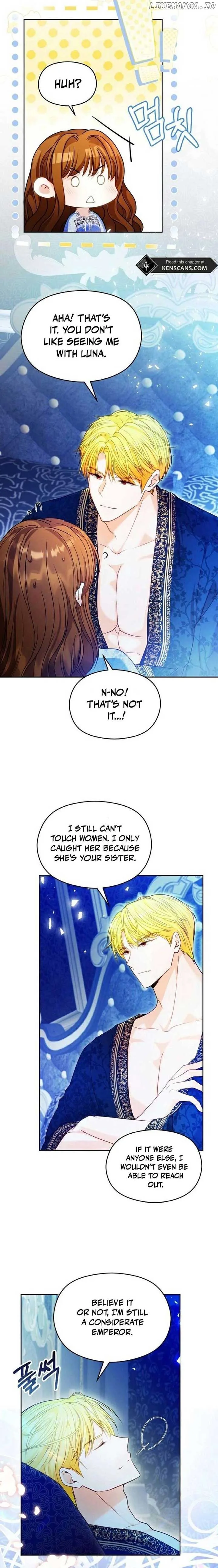 After the Insomnia Was Cured, the Tyrant Became Obsessive Chapter 36 page 20