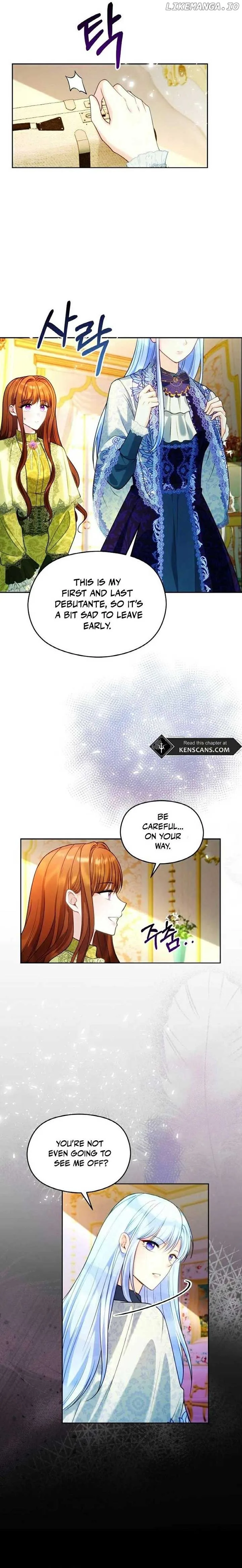 After the Insomnia Was Cured, the Tyrant Became Obsessive Chapter 37 page 3