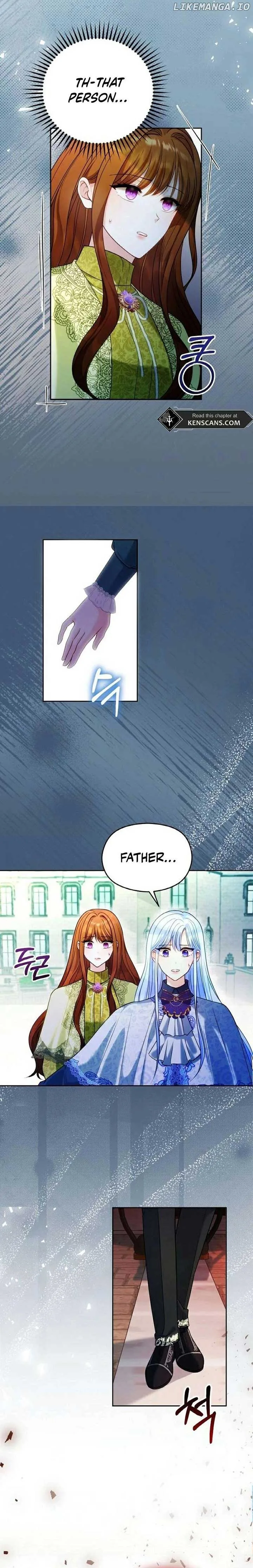 After the Insomnia Was Cured, the Tyrant Became Obsessive Chapter 37 page 9