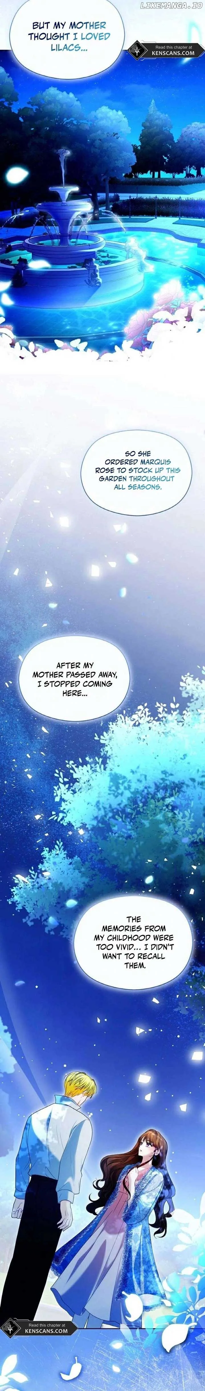 After the Insomnia Was Cured, the Tyrant Became Obsessive Chapter 38 page 13