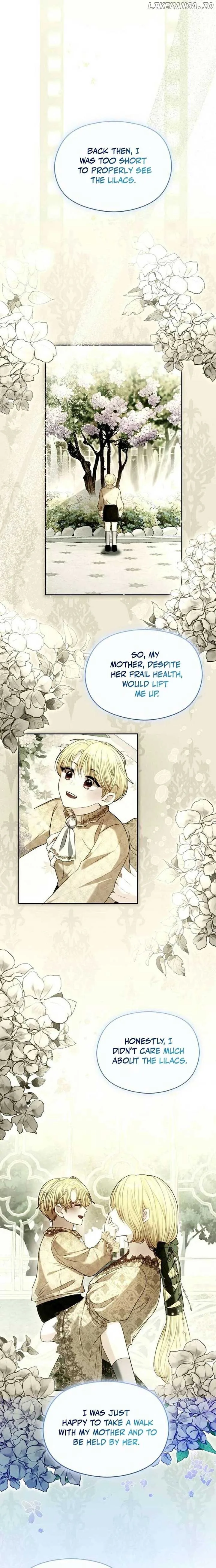 After the Insomnia Was Cured, the Tyrant Became Obsessive Chapter 38 page 12