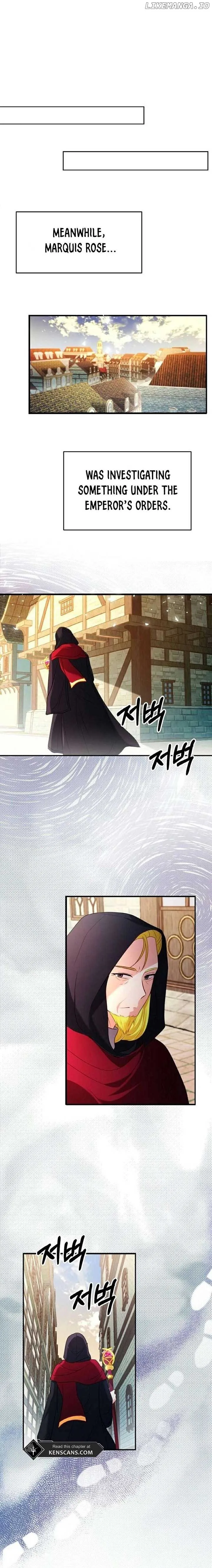 After the Insomnia Was Cured, the Tyrant Became Obsessive Chapter 38 page 16
