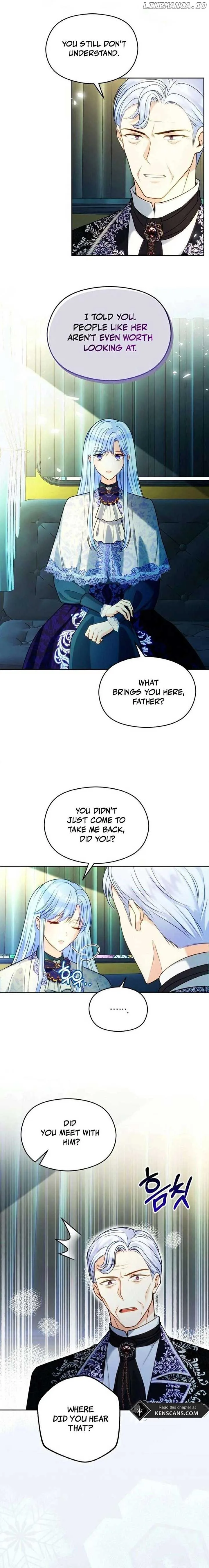 After the Insomnia Was Cured, the Tyrant Became Obsessive Chapter 37 page 19