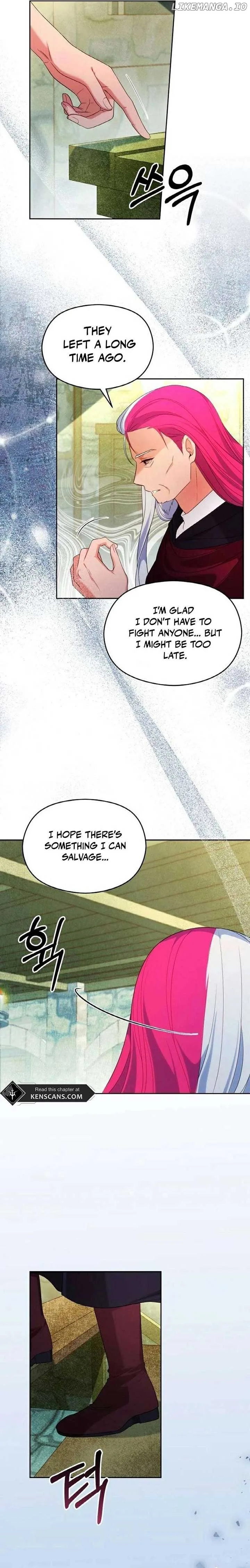 After the Insomnia Was Cured, the Tyrant Became Obsessive Chapter 38 page 20