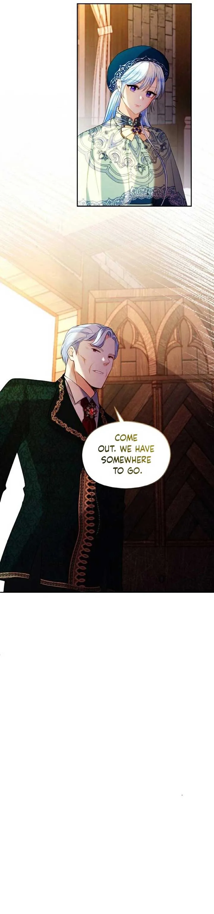 After the Insomnia Was Cured, the Tyrant Became Obsessive Chapter 39 page 11