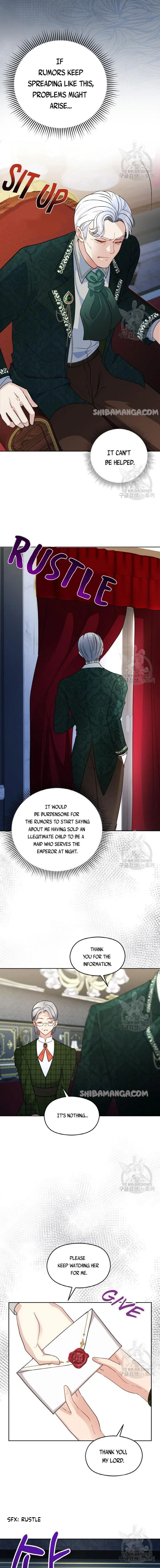 After the Insomnia Was Cured, the Tyrant Became Obsessive Chapter 13 page 3