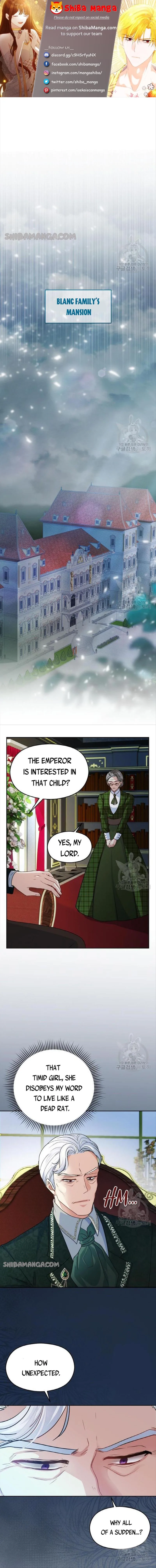 After the Insomnia Was Cured, the Tyrant Became Obsessive Chapter 13 page 2