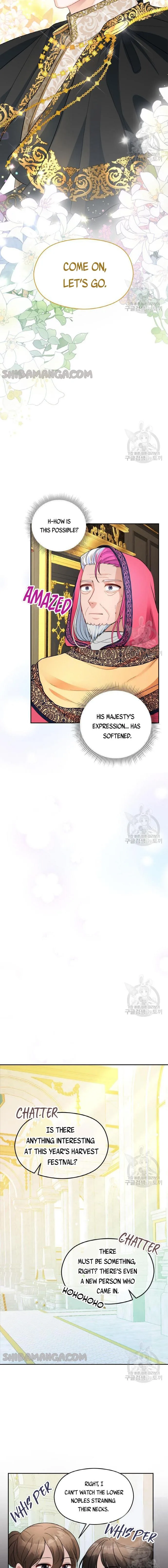 After the Insomnia Was Cured, the Tyrant Became Obsessive Chapter 13 page 6