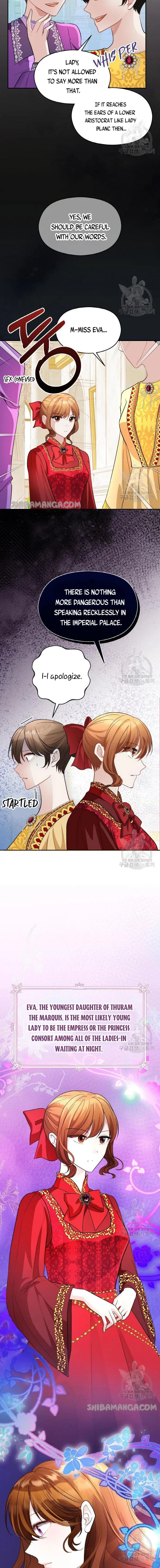 After the Insomnia Was Cured, the Tyrant Became Obsessive Chapter 13 page 7