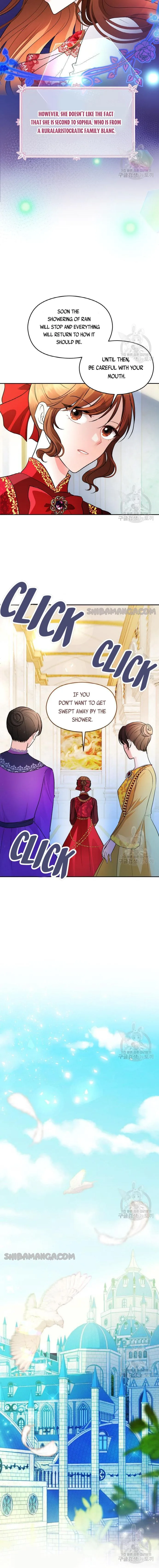 After the Insomnia Was Cured, the Tyrant Became Obsessive Chapter 13 page 8