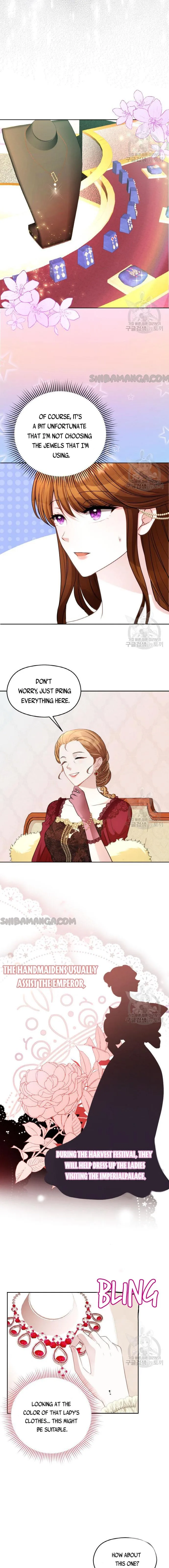After the Insomnia Was Cured, the Tyrant Became Obsessive Chapter 13 page 14