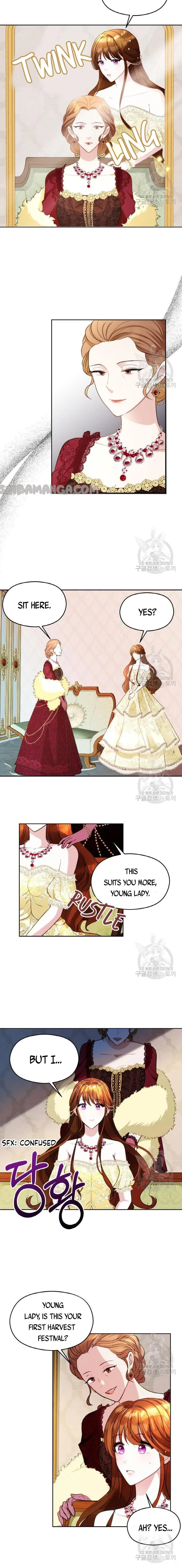 After the Insomnia Was Cured, the Tyrant Became Obsessive Chapter 13 page 15