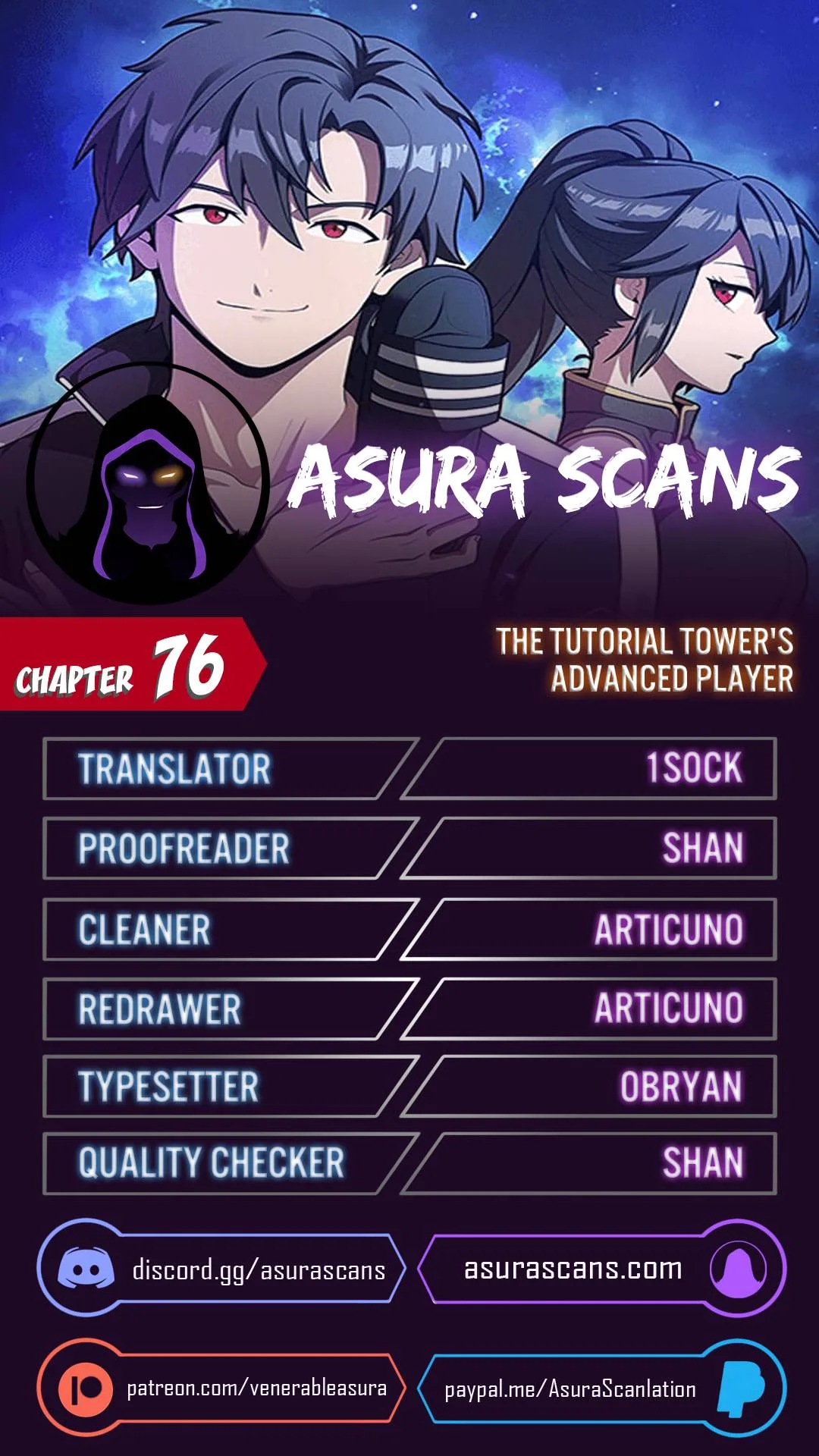 The Tutorial Tower Of Advanced Player Chapter 76 page 2
