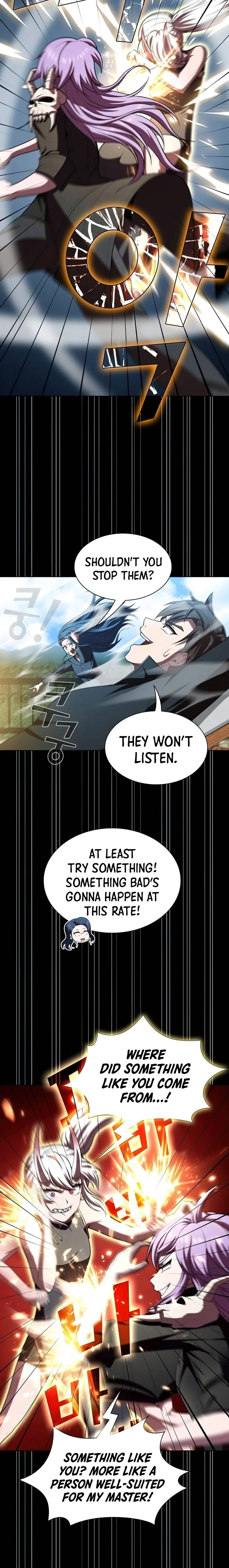 The Tutorial Tower Of Advanced Player Chapter 79 page 6