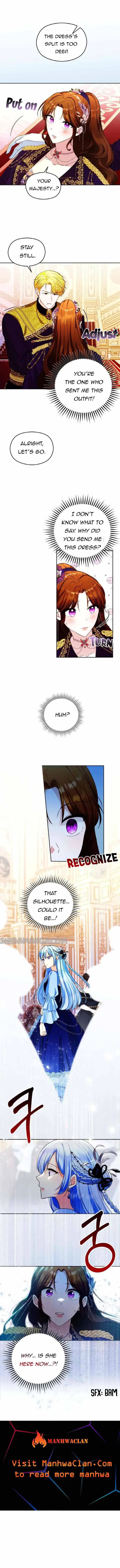 After the Insomnia Was Cured, the Tyrant Became Obsessive Chapter 30 page 8