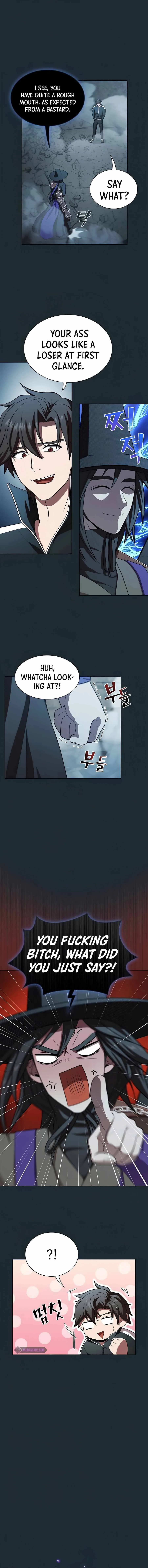 The Tutorial Tower Of Advanced Player Chapter 87 page 3
