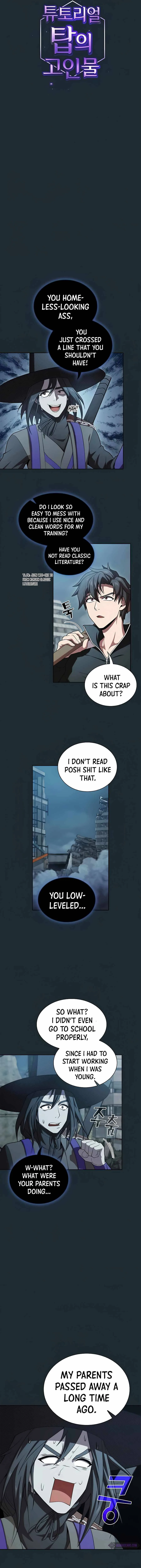 The Tutorial Tower Of Advanced Player Chapter 87 page 4