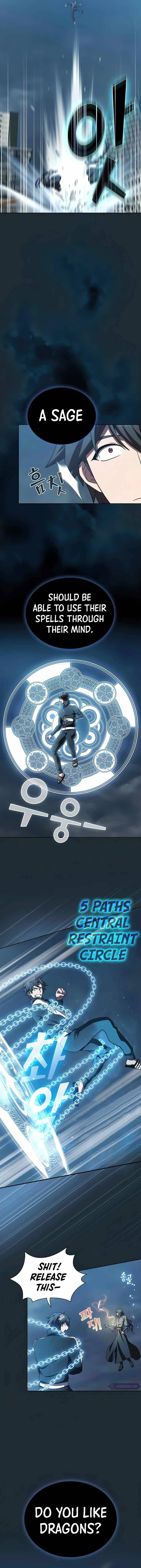 The Tutorial Tower Of Advanced Player Chapter 87 page 8