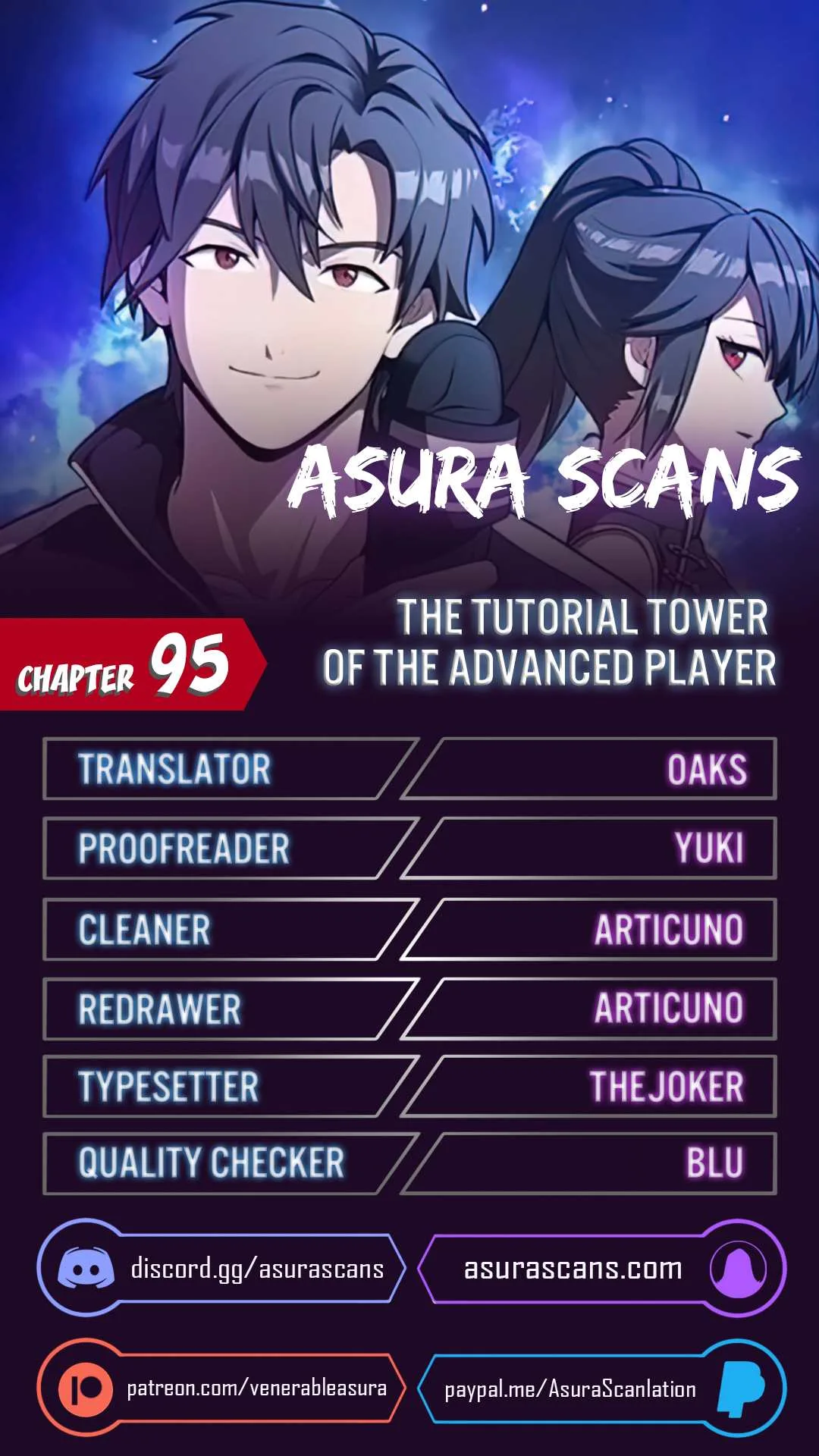 The Tutorial Tower Of Advanced Player Chapter 95 page 2