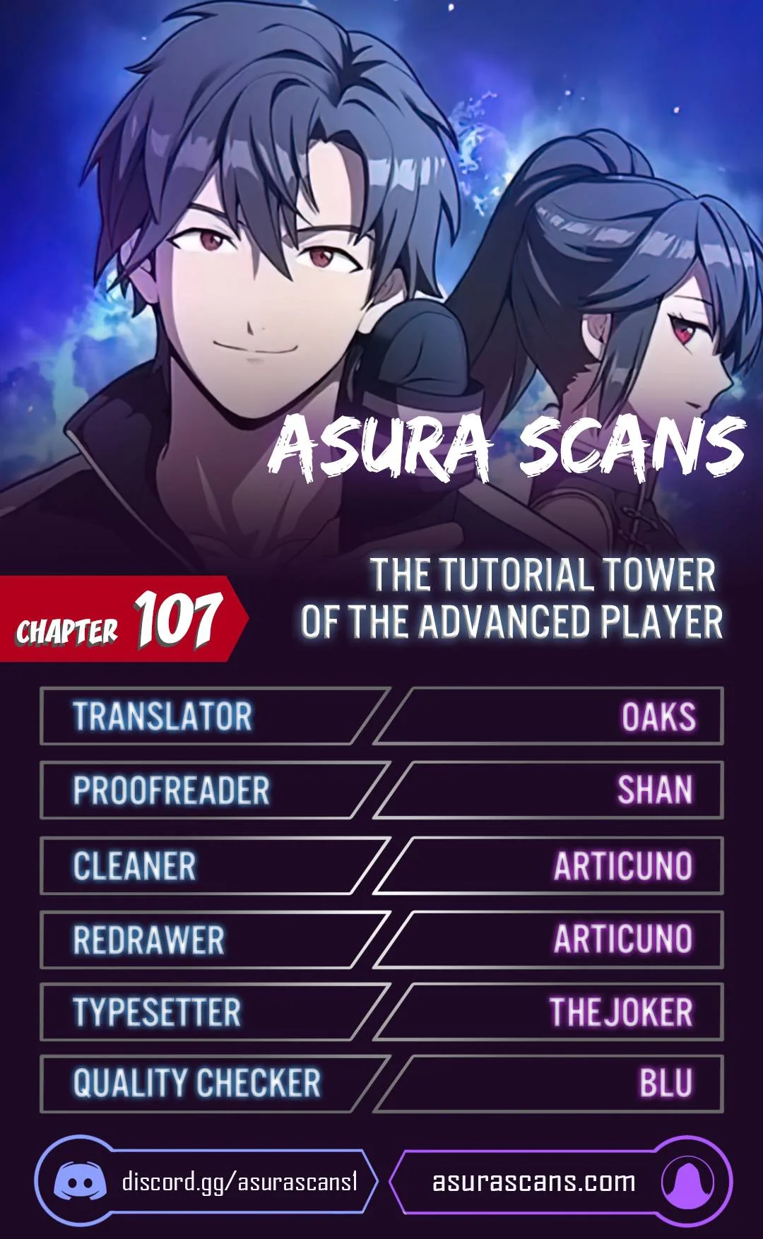 The Tutorial Tower Of Advanced Player Chapter 107 page 2