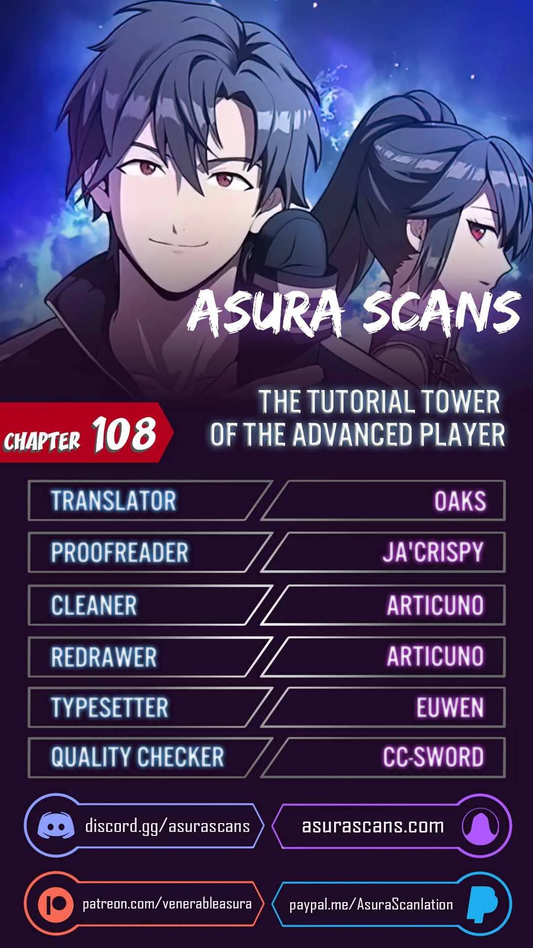 The Tutorial Tower Of Advanced Player Chapter 108 page 2