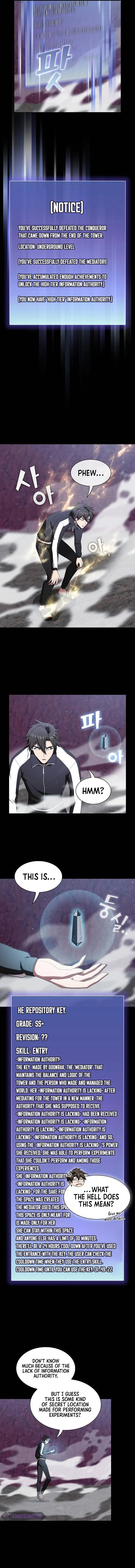 The Tutorial Tower Of Advanced Player Chapter 115 page 6