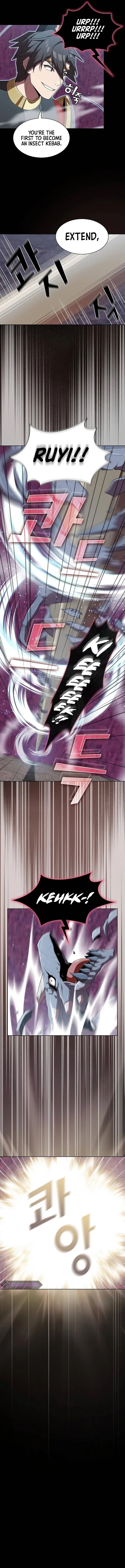 The Tutorial Tower Of Advanced Player Chapter 115 page 5
