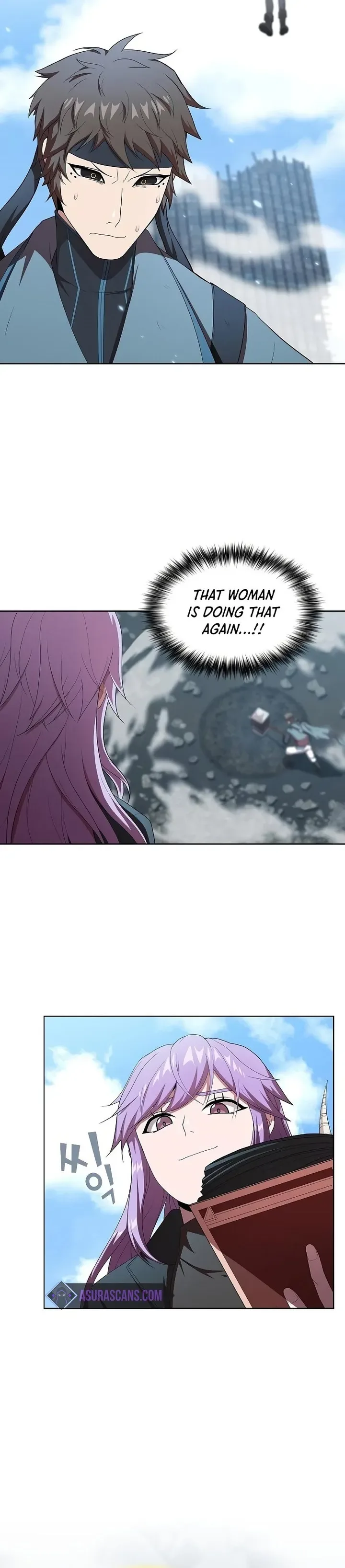 The Tutorial Tower Of Advanced Player Chapter 129 page 6