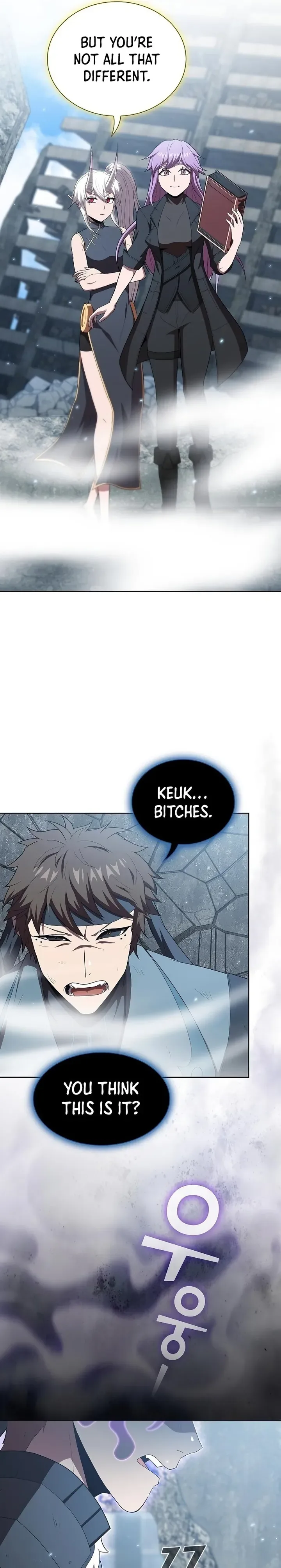 The Tutorial Tower Of Advanced Player Chapter 129 page 9
