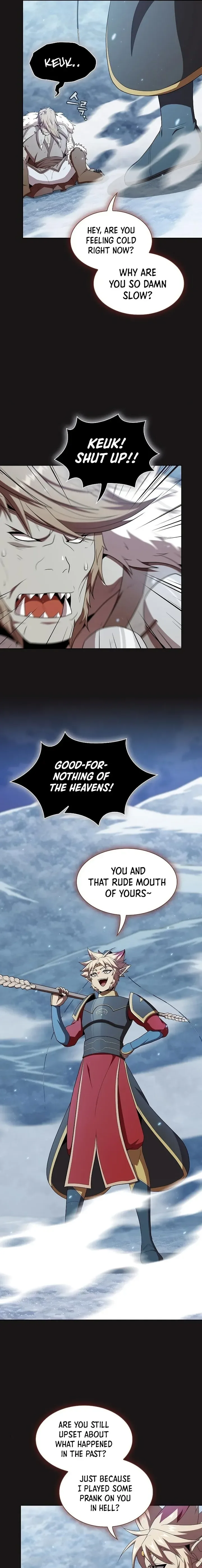 The Tutorial Tower Of Advanced Player Chapter 129 page 19