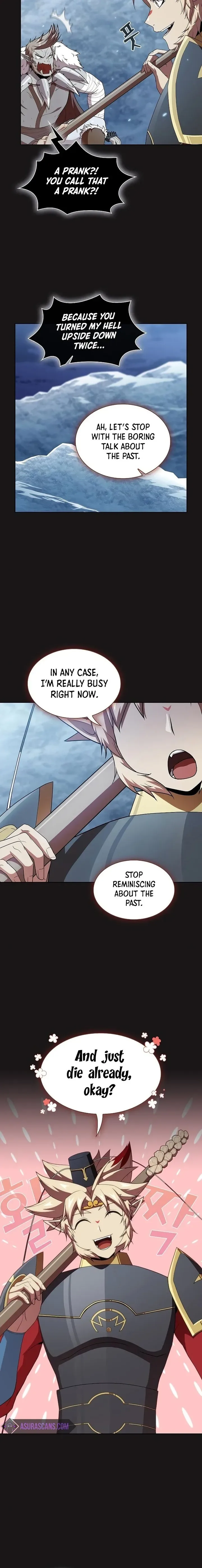 The Tutorial Tower Of Advanced Player Chapter 129 page 20