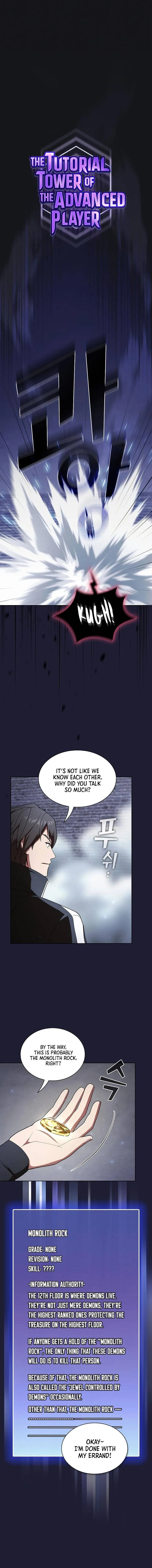 The Tutorial Tower Of Advanced Player Chapter 137 page 3