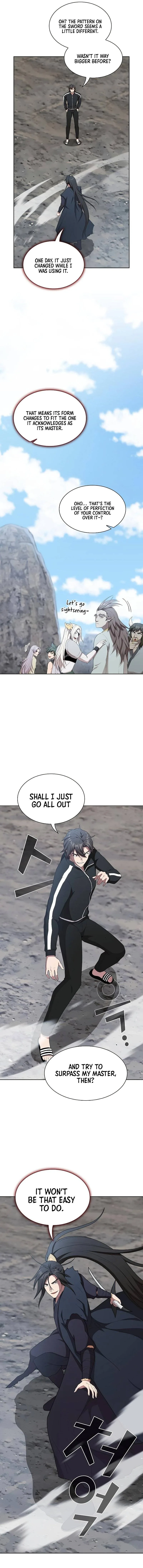 The Tutorial Tower Of Advanced Player Chapter 147 page 6