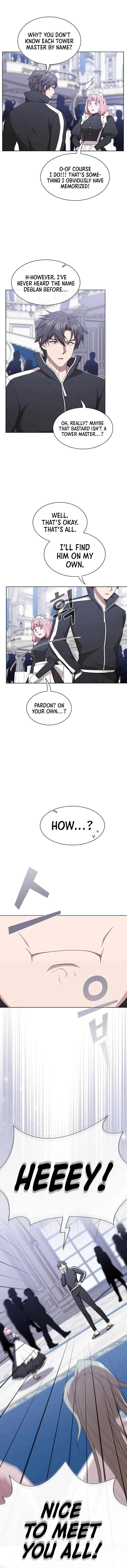The Tutorial Tower Of Advanced Player Chapter 166 page 10