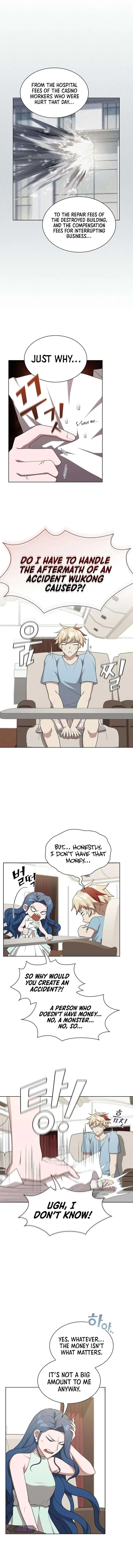 The Tutorial Tower Of Advanced Player Chapter 169 page 5