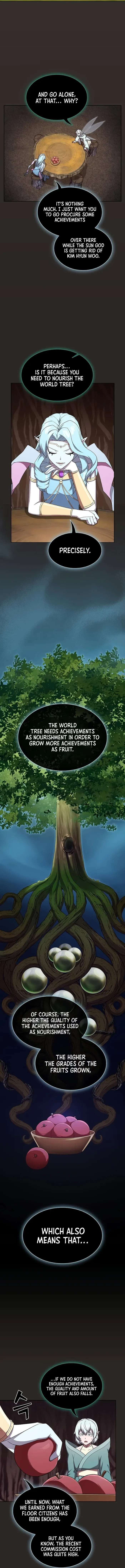 The Tutorial Tower Of Advanced Player Chapter 172 page 4