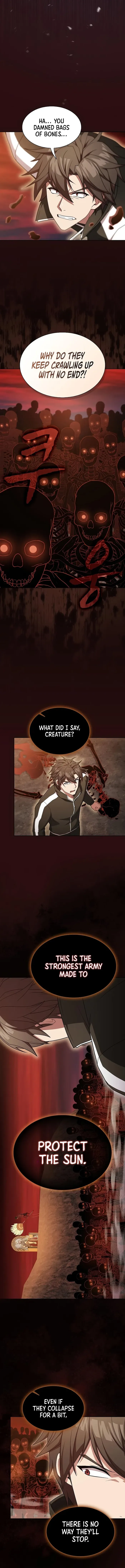 The Tutorial Tower Of Advanced Player Chapter 172 page 10