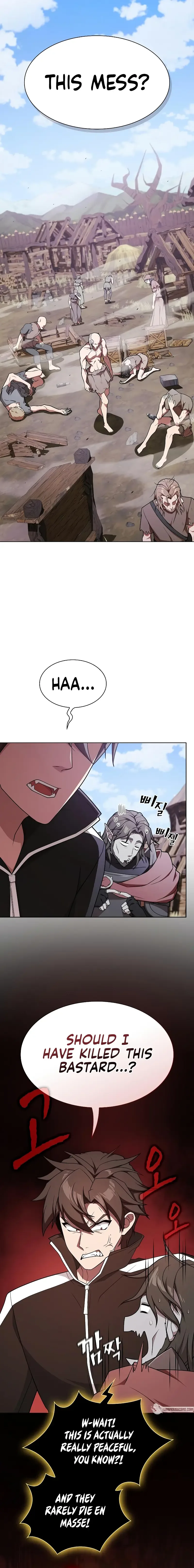 The Tutorial Tower Of Advanced Player Chapter 179 page 11