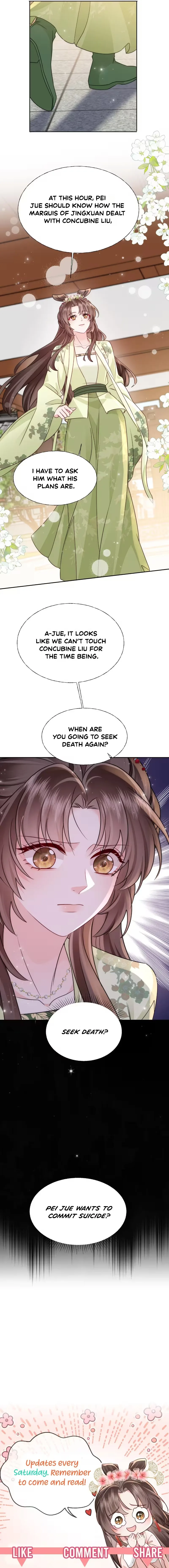 After Saving the Male Supporting Actor, He Knocked Him Down Chapter 17 page 7