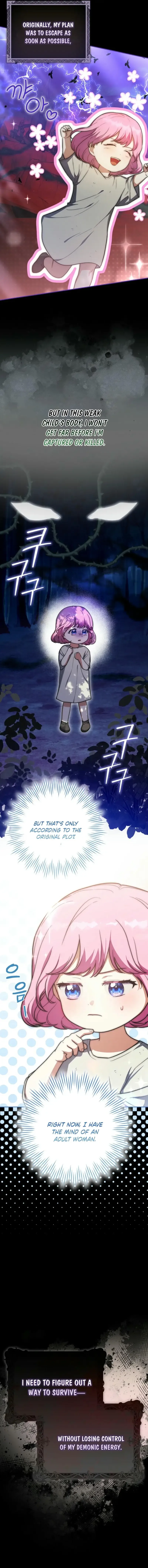 The Baby Demon King Finds The hero Dads Way Too Annoying Chapter 2 page 14