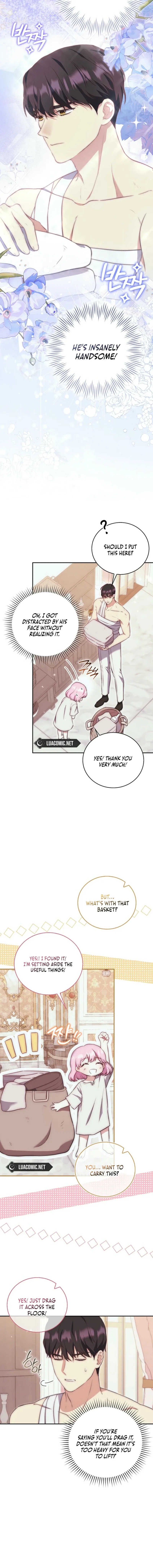 The Baby Demon King Finds The hero Dads Way Too Annoying Chapter 3 page 15