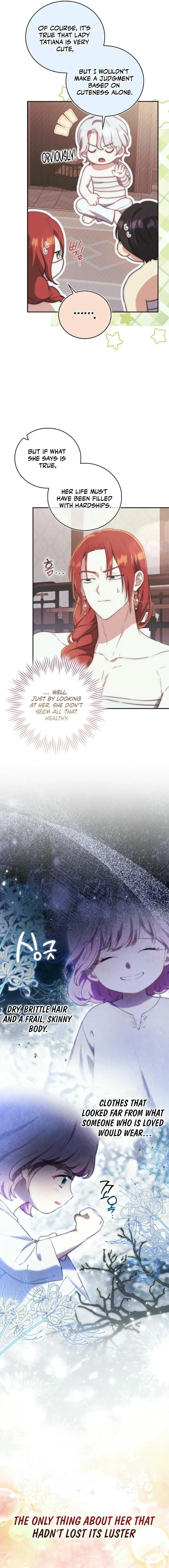 The Baby Demon King Finds The hero Dads Way Too Annoying Chapter 6 page 4
