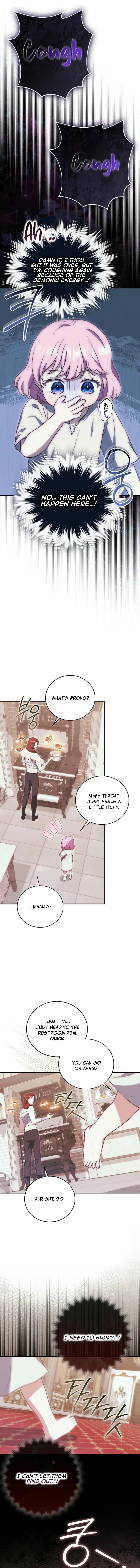 The Baby Demon King Finds The hero Dads Way Too Annoying Chapter 5 page 14